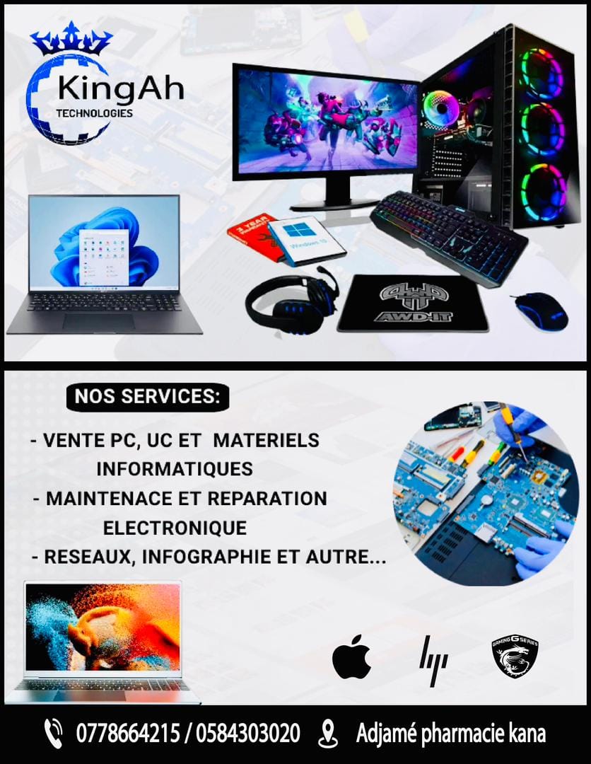 KINGAH TECHNOLOGIES