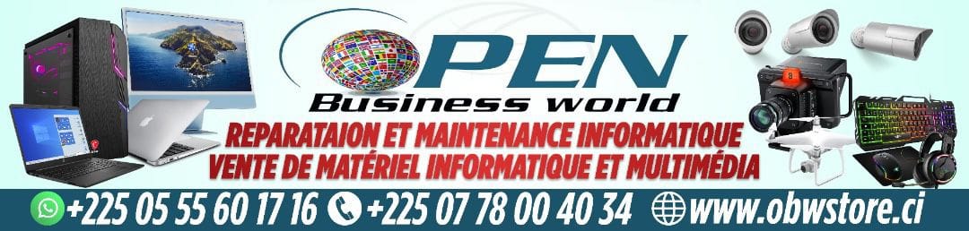 OPEN BUSINESS WORLD