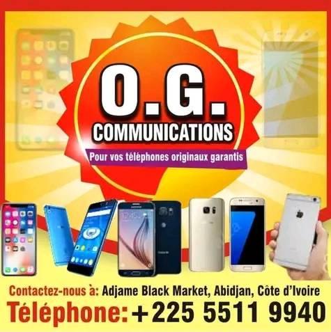 OG Communication