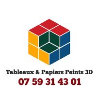 Tableaux et Papiers Peints 3D