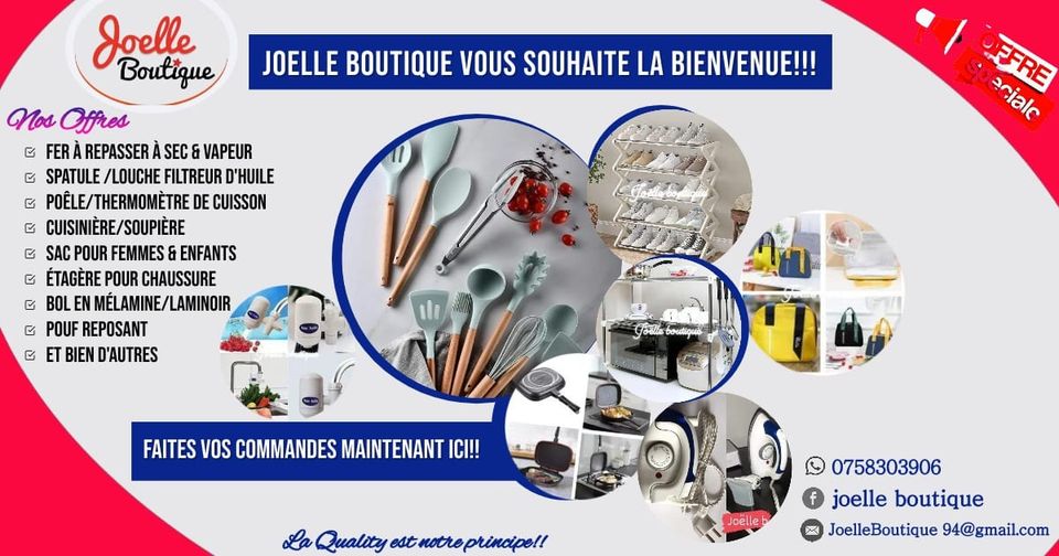 Joelle Boutique