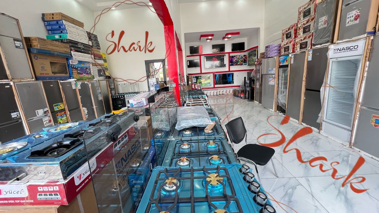Magasins Shark