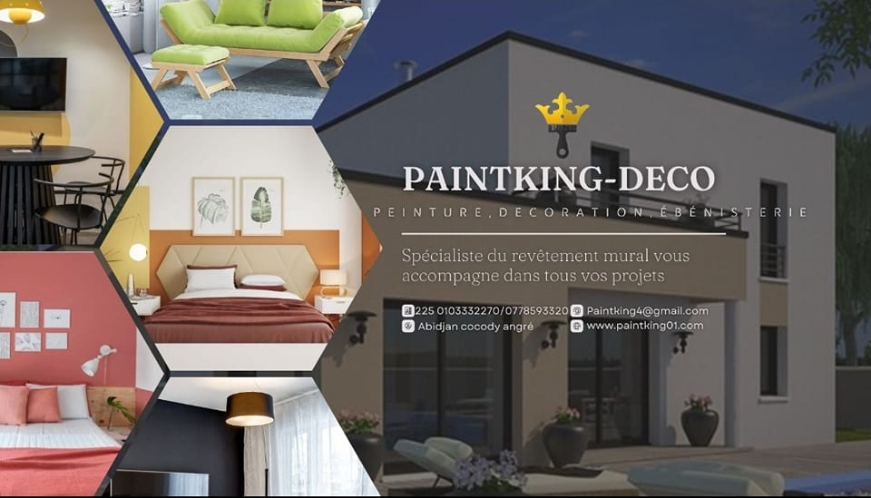 PAINT KING