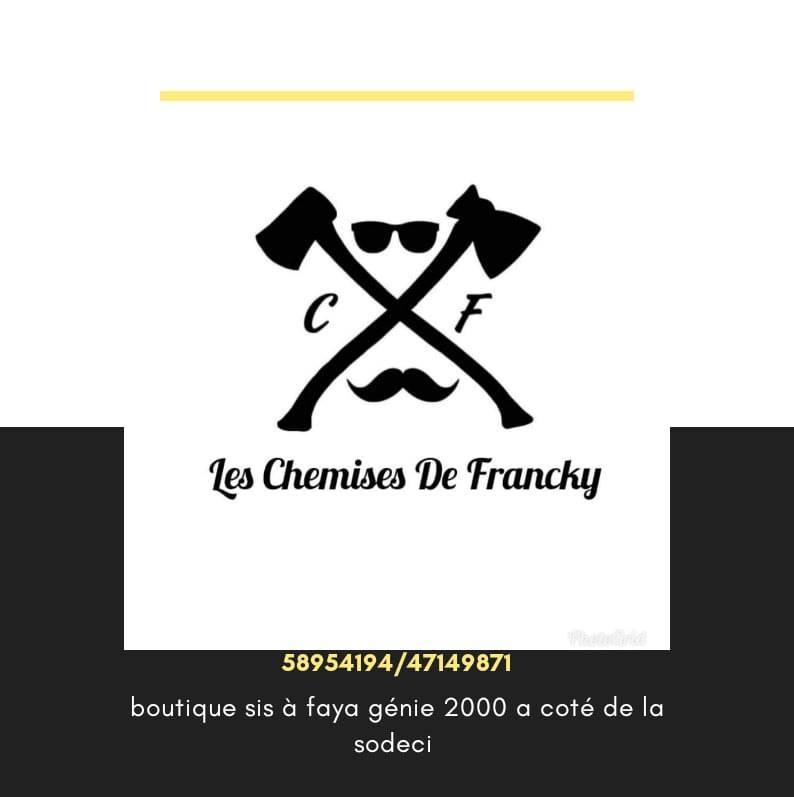 LES Chemises De Francky