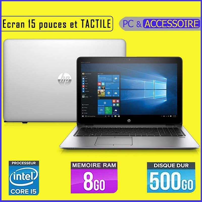 PC ET ACCESSOIRES