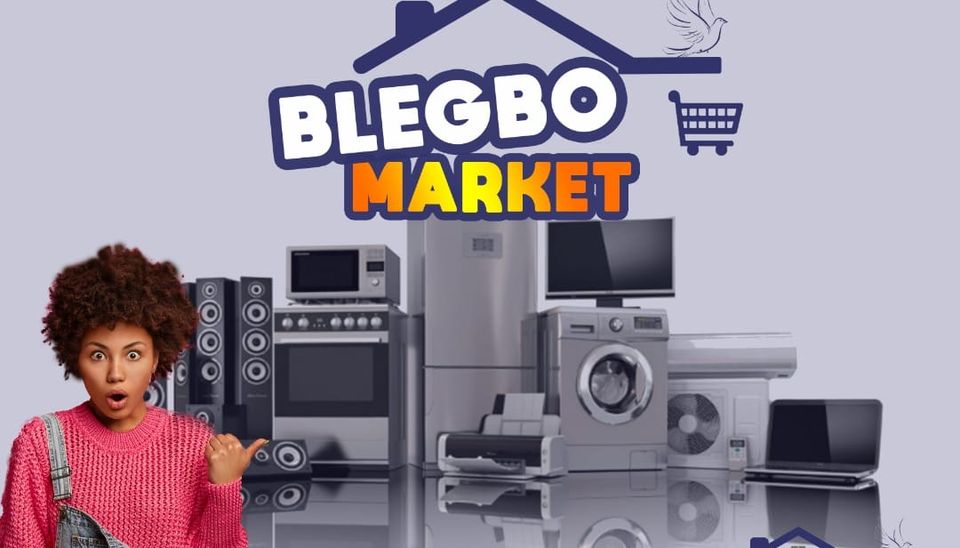Blegbomaket