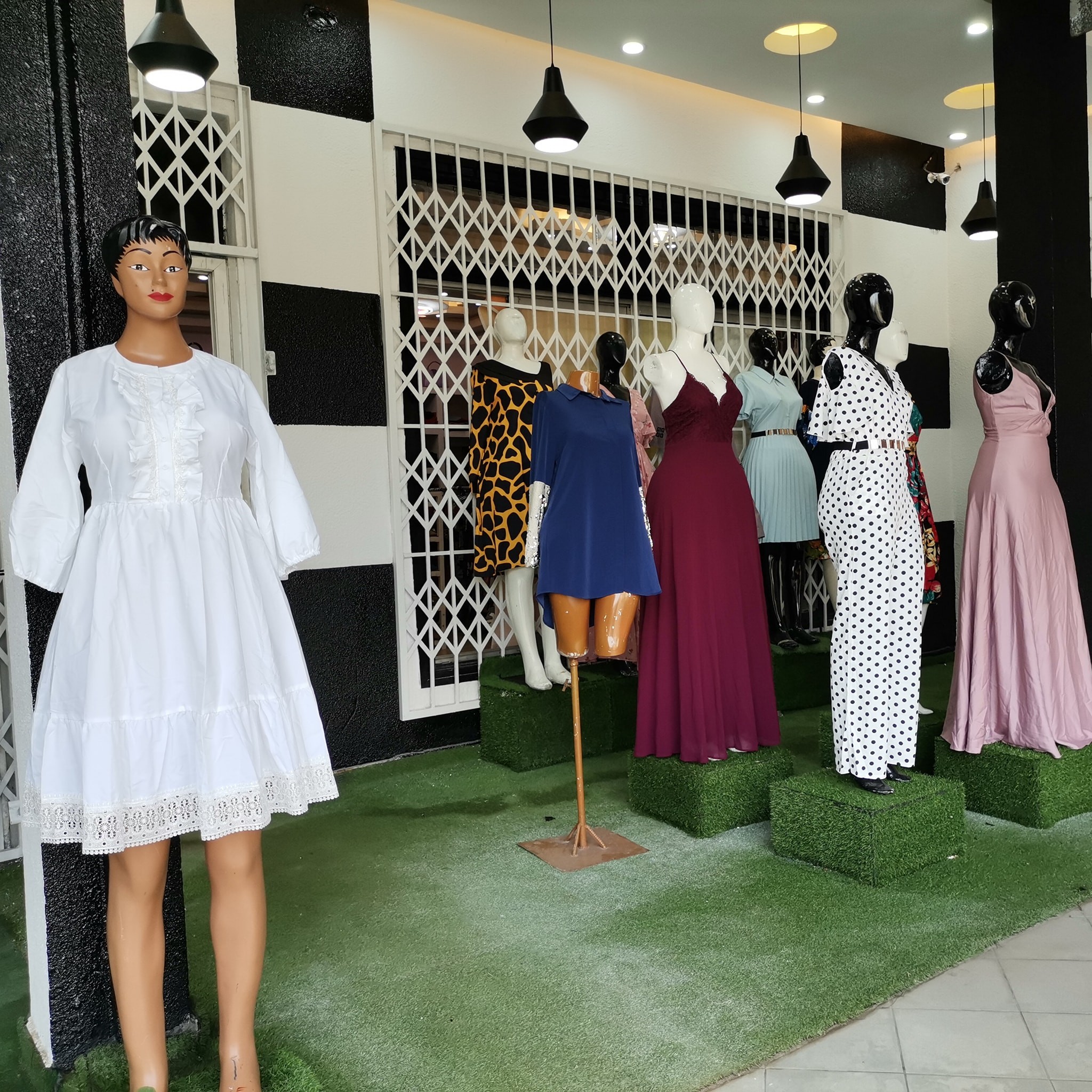 Marina Boutique des Rosiers