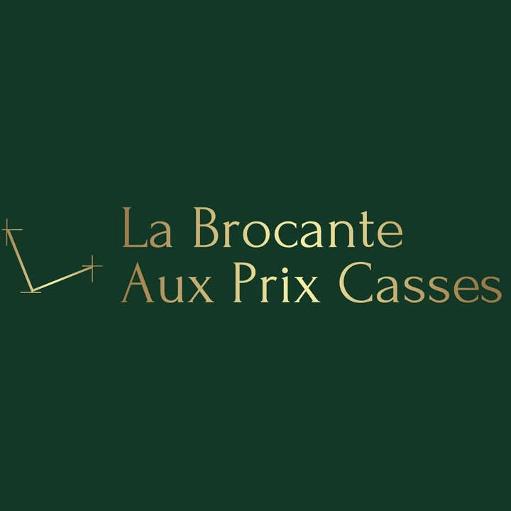 LA BROCANTE AUX PRIX CASSÉS