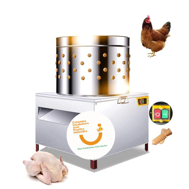 Colombe Incubators And Poultry Materials